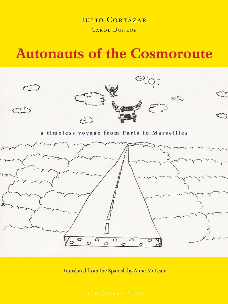 Autonauts of the Cosmoroute-Literature and Literary studies-買書書 BuyBookBook