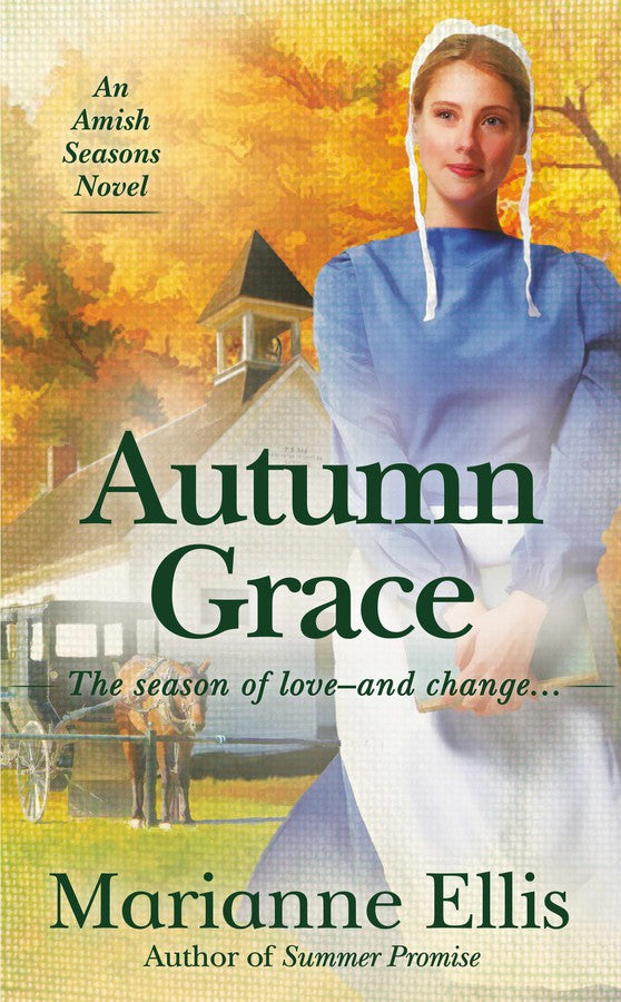 Autumn Grace-Fiction: Religious and spiritual-買書書 BuyBookBook