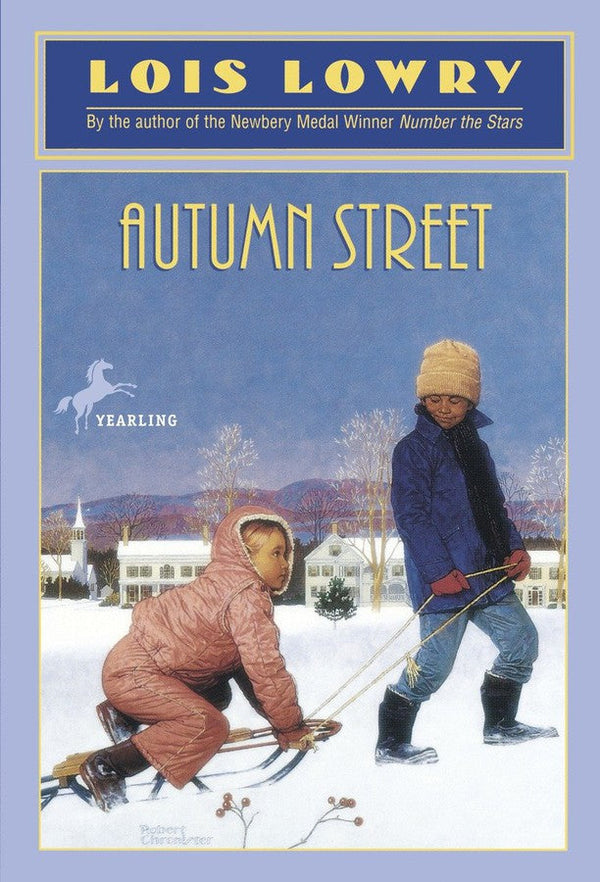 Autumn Street-Children’s / Teenage fiction: General and modern fiction-買書書 BuyBookBook