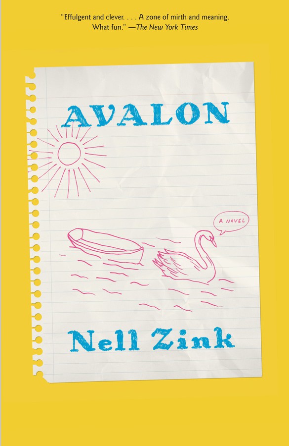 Avalon-Fiction: general and literary-買書書 BuyBookBook