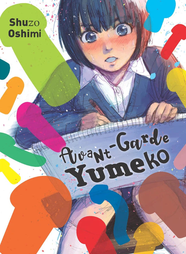 Avant-Garde Yumeko-Manga and East Asian style / tradition comic books-買書書 BuyBookBook