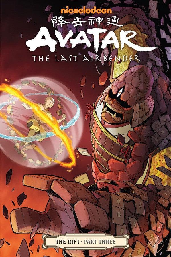 Avatar: The Last Airbender - The Rift Part 3-Graphic novel / Comic book / Manga: genres-買書書 BuyBookBook