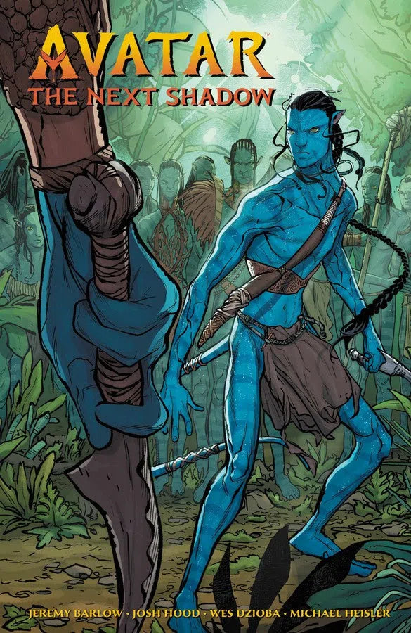 Avatar: The Next Shadow-Graphic novel / Comic book / Manga: genres-買書書 BuyBookBook