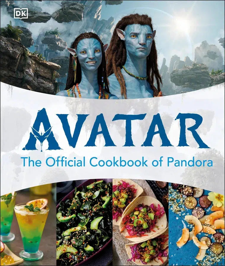 Avatar The Official Cookbook of Pandora-Cookery / food and drink / food writing-買書書 BuyBookBook