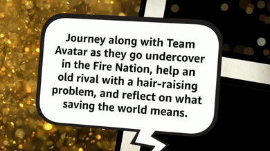 Avatar: The Last Airbender - Team Avatar Tales-Fiction: 歷險科幻 Adventure & Science Fiction-買書書 BuyBookBook