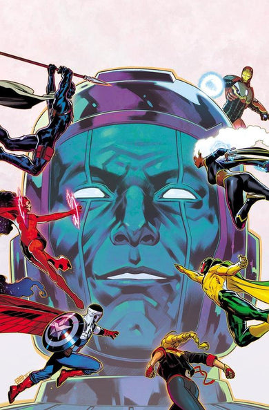 Avengers By Jed Mackay Vol. 6-Graphic novel / Comic book / Manga: genres-買書書 BuyBookBook