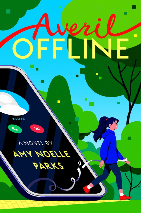 Averil Offline-Children’s / Teenage fiction: General, modern and contemporary fiction-買書書 BuyBookBook