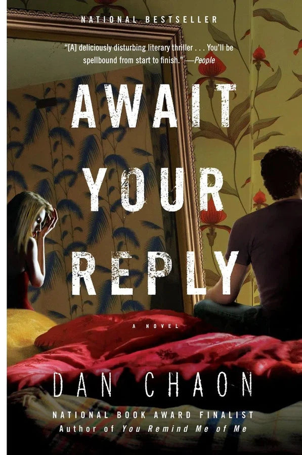 Await Your Reply-Fiction: general and literary-買書書 BuyBookBook