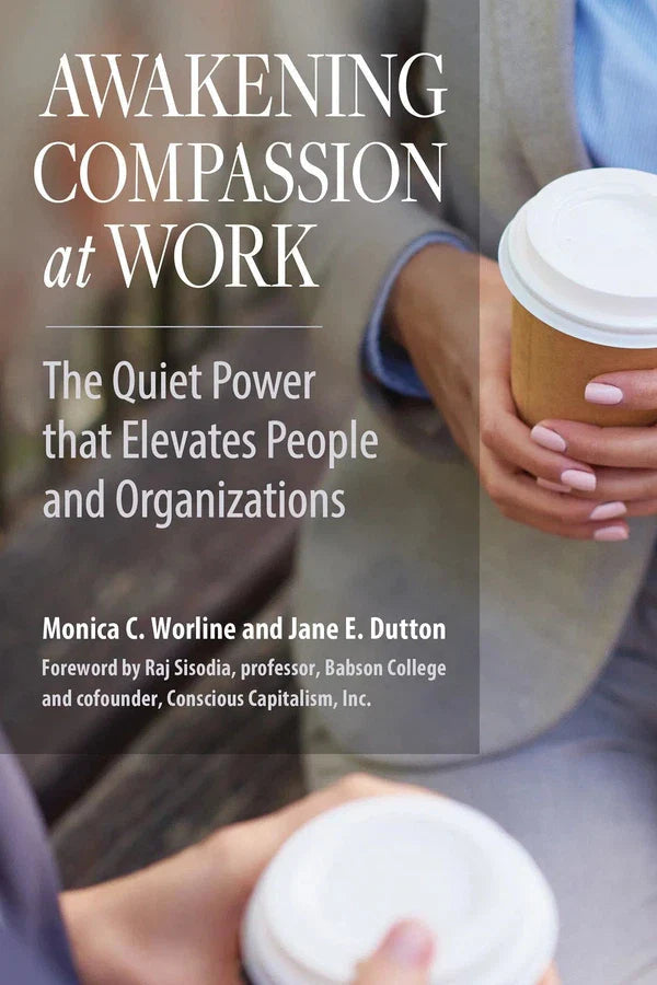 Awakening Compassion at Work-Business and Management-買書書 BuyBookBook