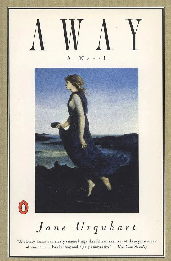 Away-Fiction: general and literary-買書書 BuyBookBook