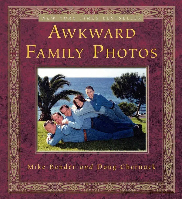 Awkward Family Photos-Lifestyle and Leisure-買書書 BuyBookBook