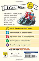 Axel the Truck - Speed Track (My First I Can Read!) - 買書書 BuyBookBook