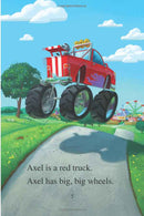 Axel the Truck - Speed Track (My First I Can Read!) - 買書書 BuyBookBook