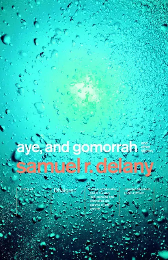 Aye, and Gomorrah-Fiction: Science fiction-買書書 BuyBookBook