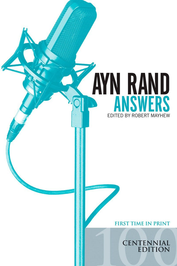 Ayn Rand Answers-Biography and memoirs-買書書 BuyBookBook