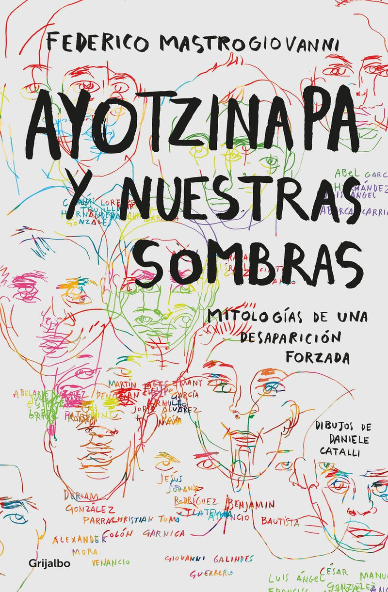 Ayotzinapa y nuestras sombras / Ayotzinapa and Our Shadows-True crime-買書書 BuyBookBook