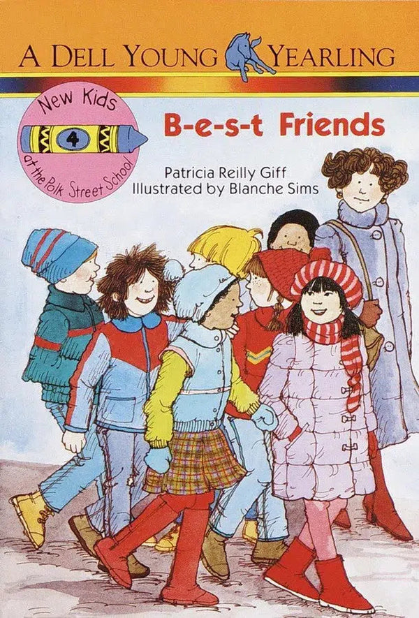 B-E-S-T Friends-Children’s / Teenage fiction: Relationship stories-買書書 BuyBookBook