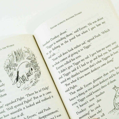 Winnie-The-Pooh Complete Collection (6 Books) (Paperback) Harpercollins (UK)