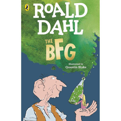 BFG, The (Roald Dahl)-Fiction: 劇情故事 General-買書書 BuyBookBook