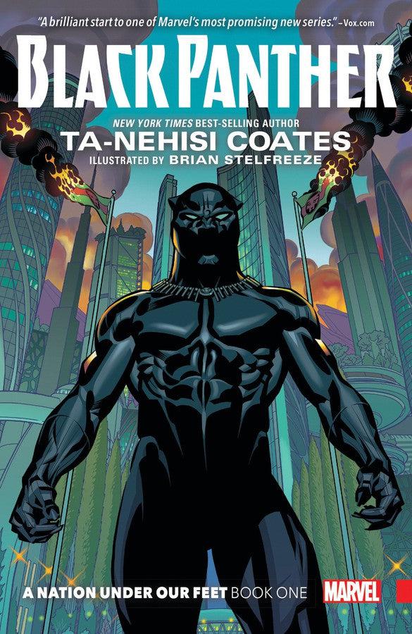 BLACK PANTHER: A NATION UNDER OUR FEET BOOK 1-Graphic novel / Comic book / Manga: genres-買書書 BuyBookBook