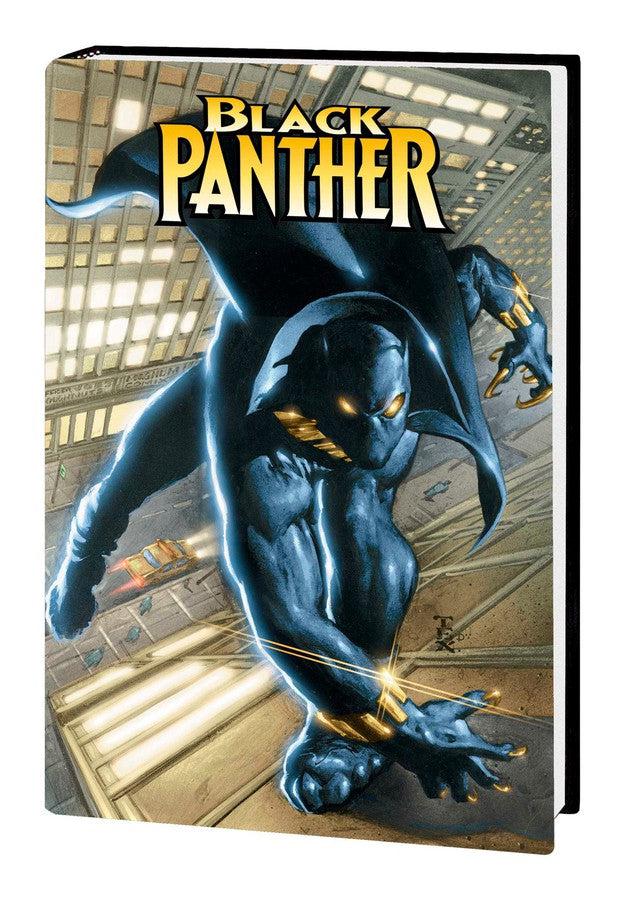 BLACK PANTHER BY CHRISTOPHER PRIEST OMNIBUS VOL. 1-Graphic novel / Comic book / Manga: genres-買書書 BuyBookBook