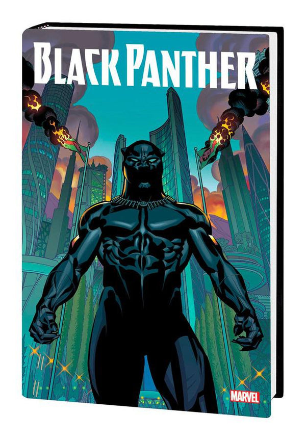 BLACK PANTHER BY TA-NEHISI COATES OMNIBUS-Graphic novel / Comic book / Manga: genres-買書書 BuyBookBook