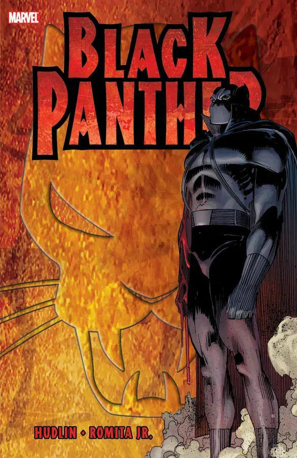 BLACK PANTHER: WHO IS THE BLACK PANTHER [NEW PRINTING]-Graphic novel / Comic book / Manga: genres-買書書 BuyBookBook