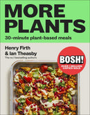 BOSH! More Plants-Cookery / food and drink / food writing-買書書 BuyBookBook
