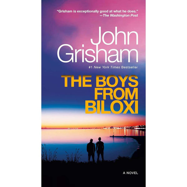 BOYS FROM BILOXI, THE (John Grisham)-Fiction: 劇情故事 General-買書書 BuyBookBook