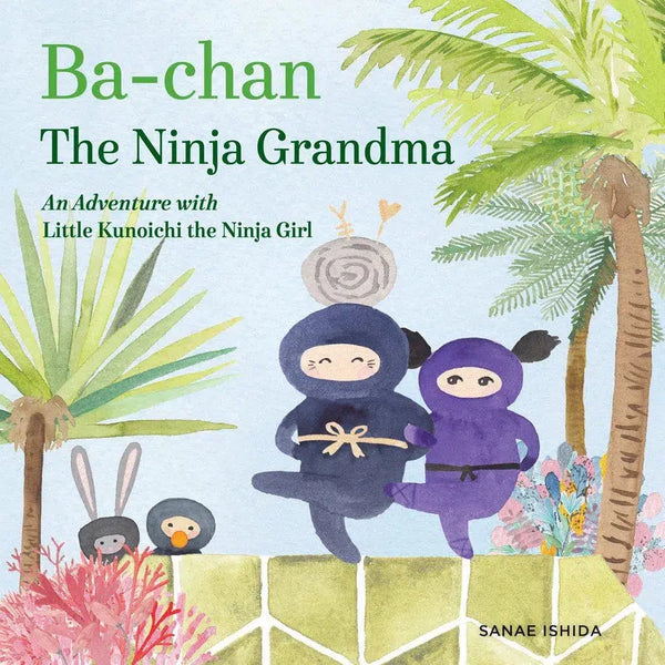 Ba-chan the Ninja Grandma-Children’s / Teenage fiction: Sporting stories-買書書 BuyBookBook