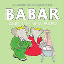 Babar and the New Baby (Board Book) - 買書書 BuyBookBook