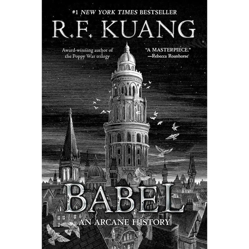 Babel : Or the Necessity of Violence (R.F. Kuang)-Fiction: 劇情故事 General-買書書 BuyBookBook