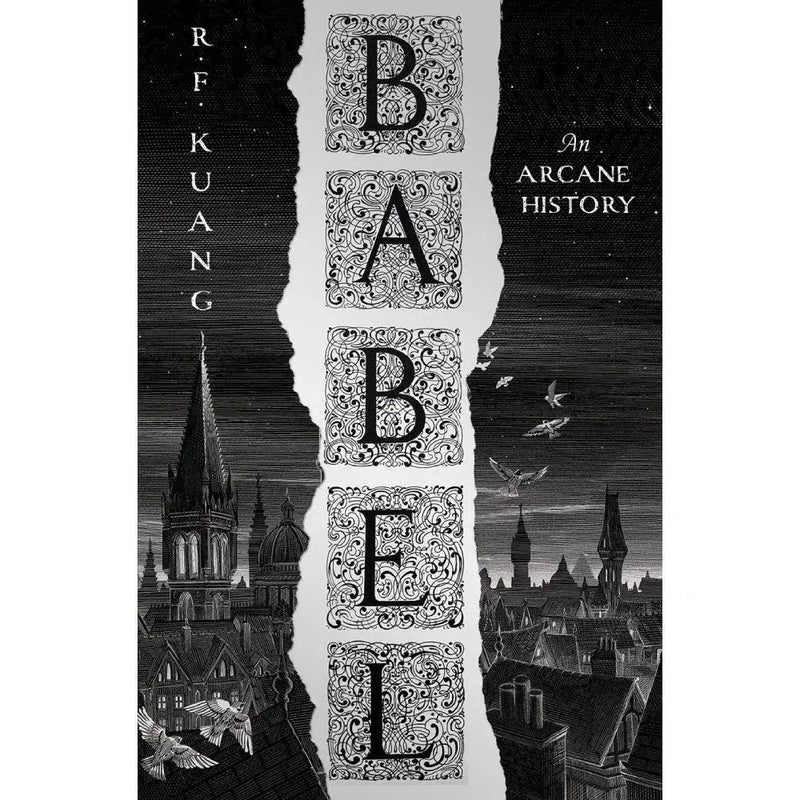 Babel : Or the Necessity of Violence (R.F. Kuang)-Fiction: 劇情故事 General-買書書 BuyBookBook
