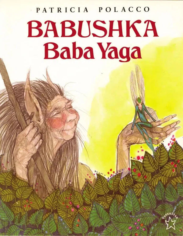 Babushka Baba Yaga-Children’s / Teenage fiction: Fantasy-買書書 BuyBookBook