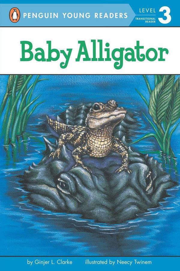 Baby Alligator-Children’s Educational: Language/ literature/ literacy-買書書 BuyBookBook