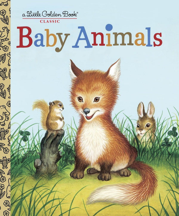 Baby Animals-Children’s / Teenage fiction: Classic and traditional-買書書 BuyBookBook