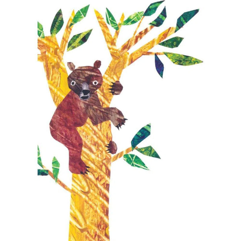 Baby Bear, Baby Bear, What Do You See? (Eric Carle) Macmillan US