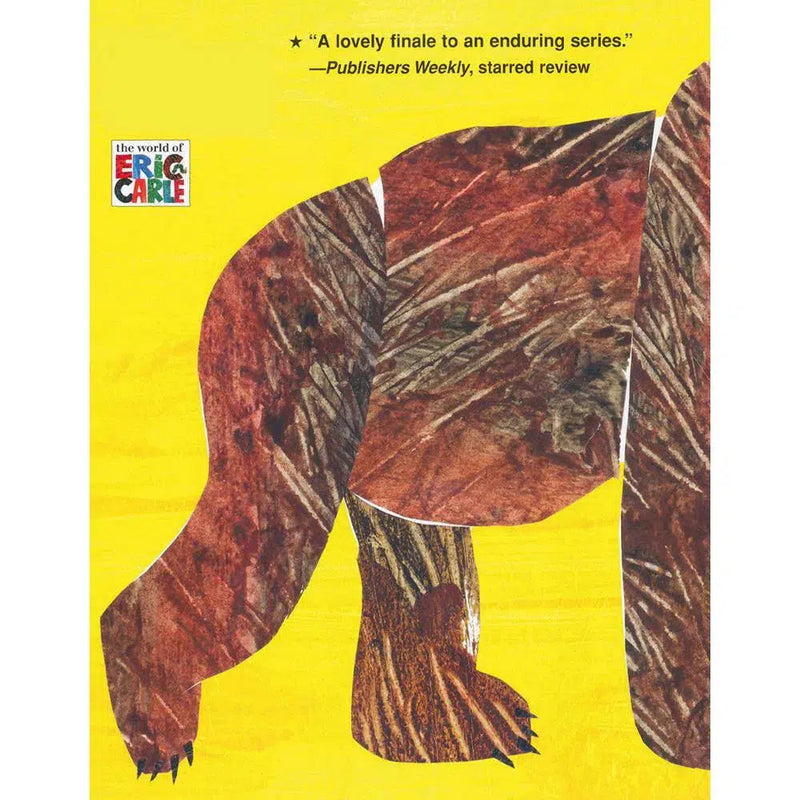 Baby Bear, Baby Bear, What Do You See? (Eric Carle) Macmillan US