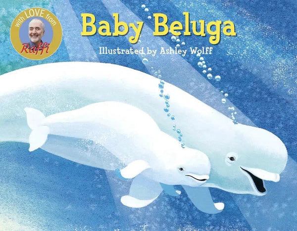 Baby Beluga-Children’s / Teenage fiction: Nature and animal stories-買書書 BuyBookBook