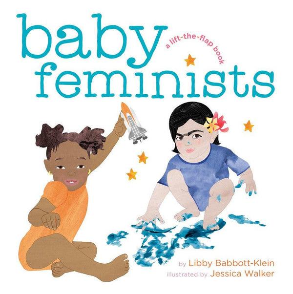 Baby Feminists-Children’s / Teenage general interest: Places and peoples-買書書 BuyBookBook