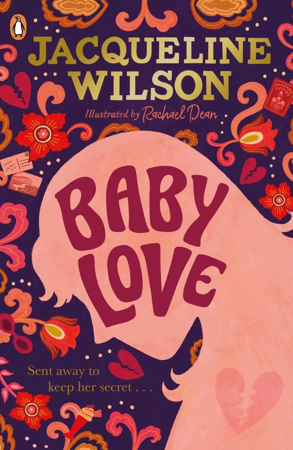 Baby Love-Children’s / Teenage fiction: Family and home stories-買書書 BuyBookBook