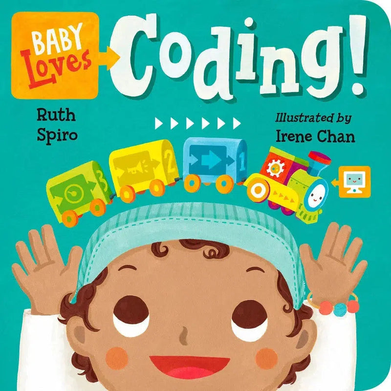 Baby Loves Coding!-Children’s / Teenage general interest: Programming and scripting languages-買書書 BuyBookBook