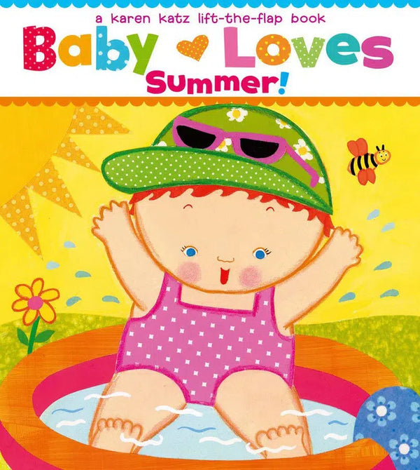 Baby Loves Summer!-Children’s / Teenage fiction: General and modern fiction-買書書 BuyBookBook