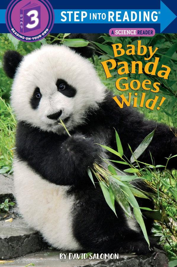 Baby Panda Goes Wild!-Children’s / Teenage general interest: Nature and animals-買書書 BuyBookBook