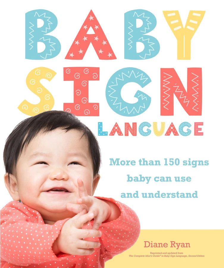 Baby Sign Language-Family and health-買書書 BuyBookBook