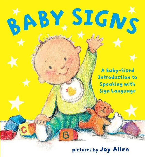 Baby Signs-Children’s Educational: Language/ literature/ literacy-買書書 BuyBookBook