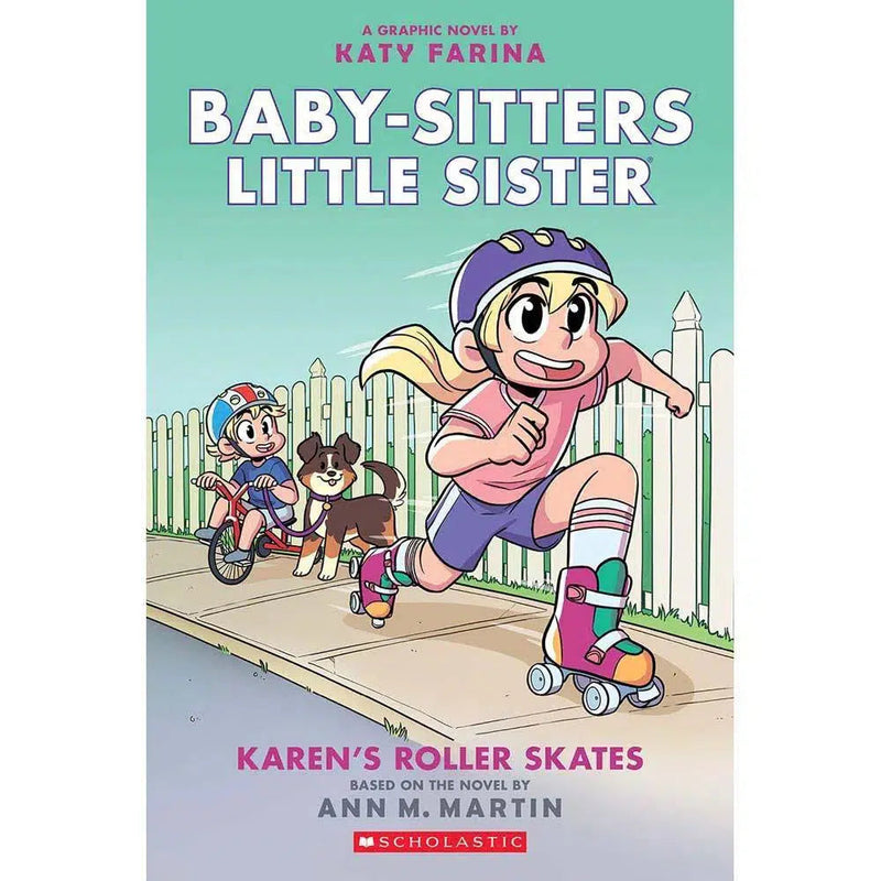 Baby-Sitters Little Sister