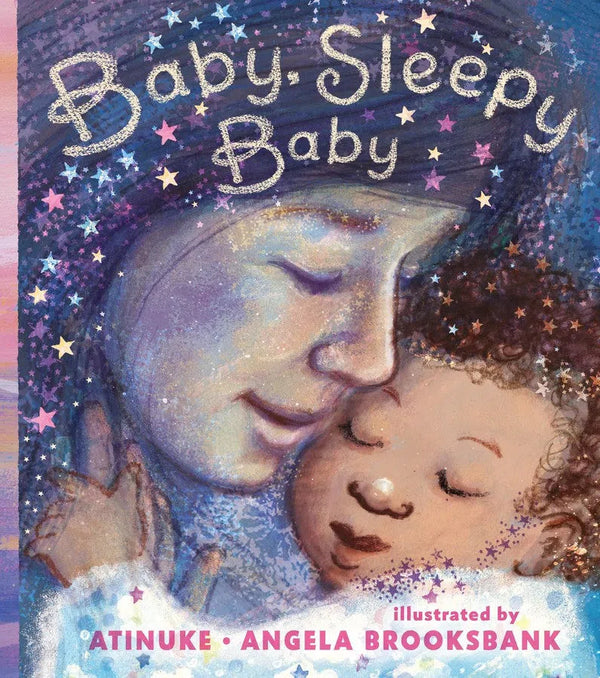 Baby, Sleepy Baby-Children’s picture books-買書書 BuyBookBook