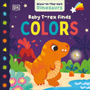 Baby T. Rex Finds Colors-Children’s / Teenage general interest: Nature and animals-買書書 BuyBookBook