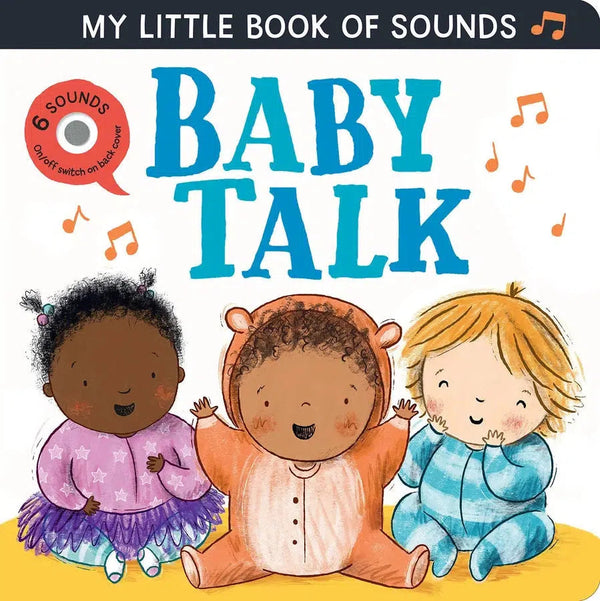 Baby Talk-Children’s / Teenage fiction: General, modern and contemporary fiction-買書書 BuyBookBook